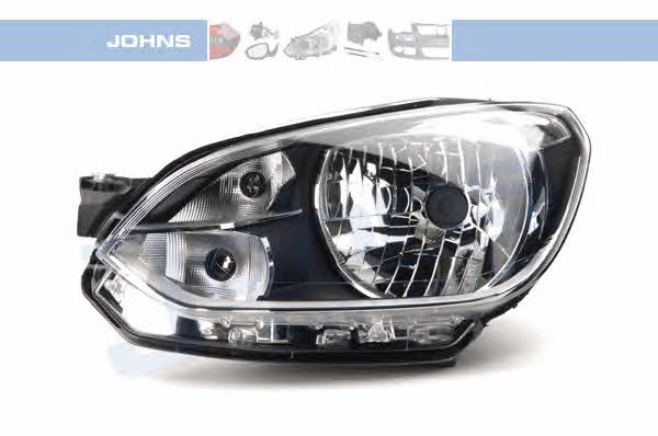 Johns 95 06 09 Headlight left 950609