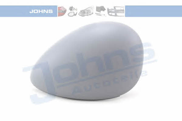Johns 10 05 37-91 Cover side left mirror 10053791