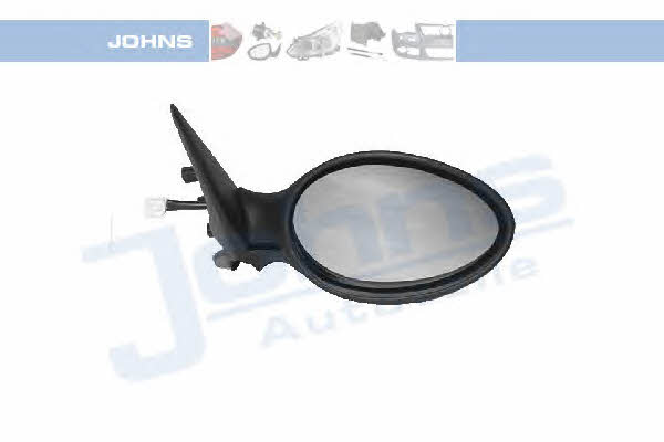 Johns 10 11 38-21 Rearview mirror external right 10113821