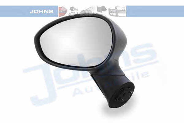 Johns 30 19 37-21 Rearview mirror external left 30193721