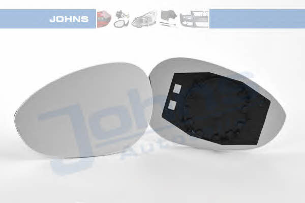 Johns 30 19 37-80 Left side mirror insert 30193780