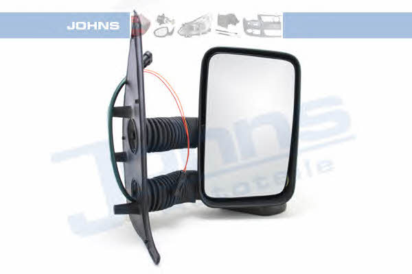 Johns 30 42 38-25 Rearview mirror external right 30423825