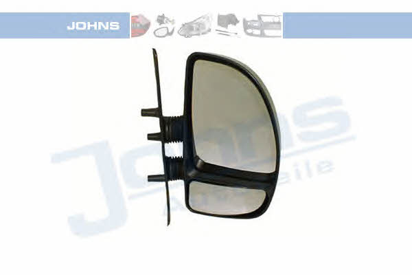 Johns 30 42 38-50 Rearview mirror external right 30423850