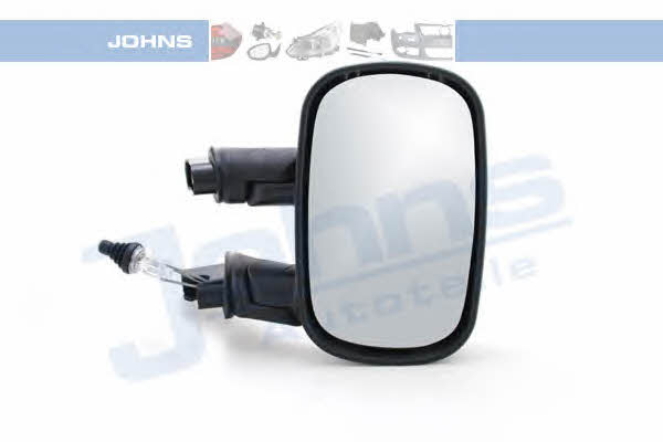 Johns 30 51 38-1 Rearview mirror external right 3051381