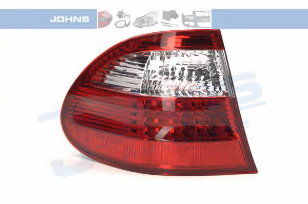 Johns 50 16 87-6 Tail lamp outer left 5016876