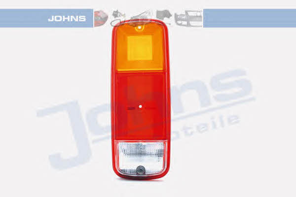 Johns 50 61 87-1 Rear lamp glass 5061871
