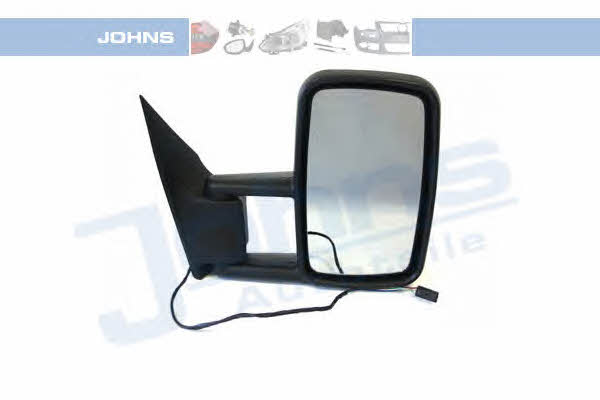 Johns 50 63 38-21 Rearview mirror external right 50633821