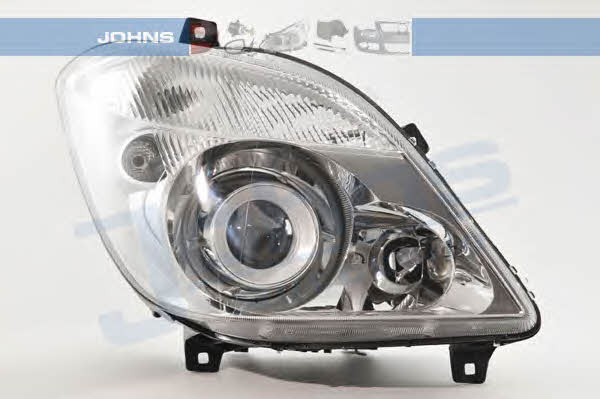 Johns 50 64 10-4 Headlight right 5064104