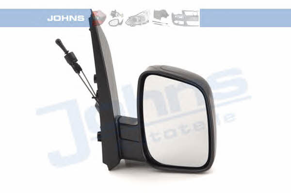 Johns 30 65 38-1 Rearview mirror external right 3065381