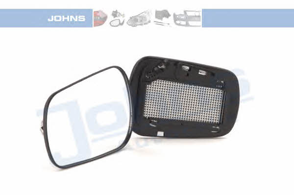 Johns 32 02 37-81 Left side mirror insert 32023781