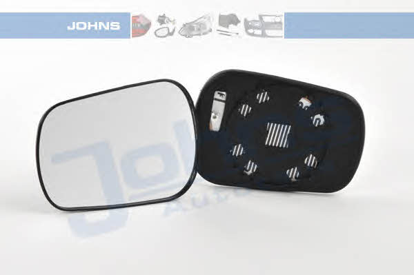 Johns 32 02 37-83 Left side mirror insert 32023783