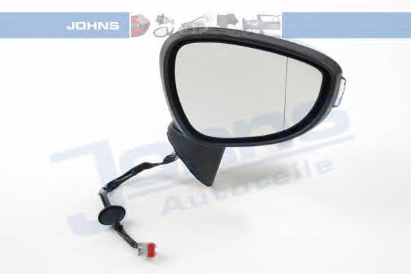 Johns 32 03 38-21 Rearview mirror external right 32033821