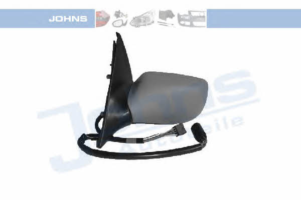 Johns 32 10 37-61 Rearview mirror external left 32103761