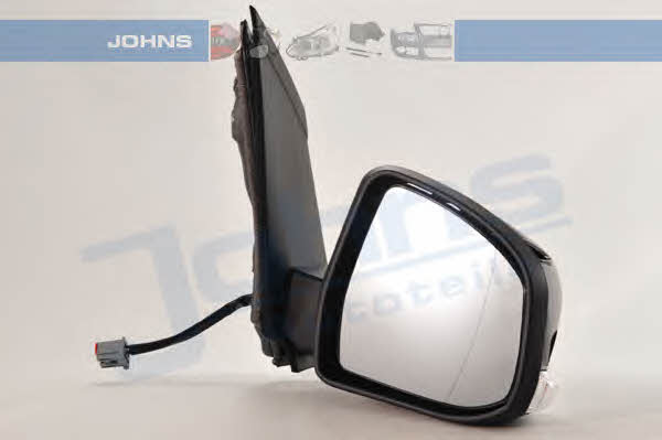 Johns 32 12 38-61 Rearview mirror external right 32123861
