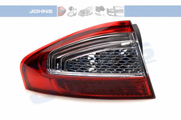 Johns 32 19 87-15 Tail lamp outer left 32198715