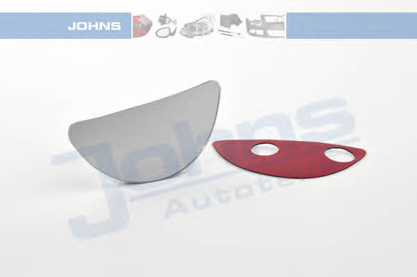 Johns 32 47 37-83 Left side mirror insert 32473783