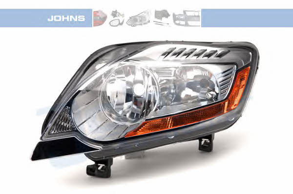 Johns 32 80 09 Headlight left 328009