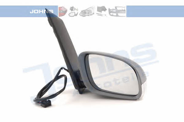 Johns 95 55 38-21 Rearview mirror external right 95553821