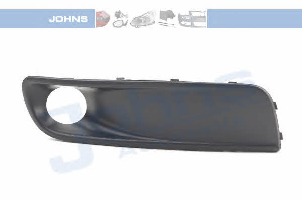 Johns 95 67 27-8 Front bumper grille (plug) right 9567278
