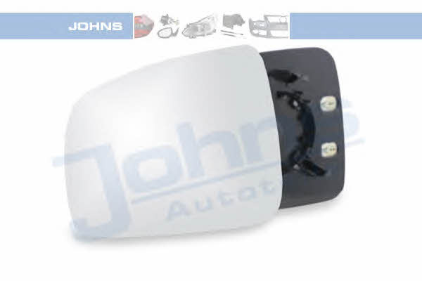 Johns 95 67 37-83 Left side mirror insert 95673783