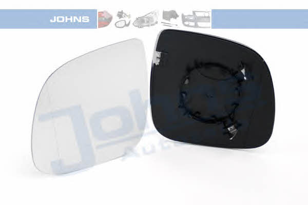 Johns 95 67 37-85 Left side mirror insert 95673785