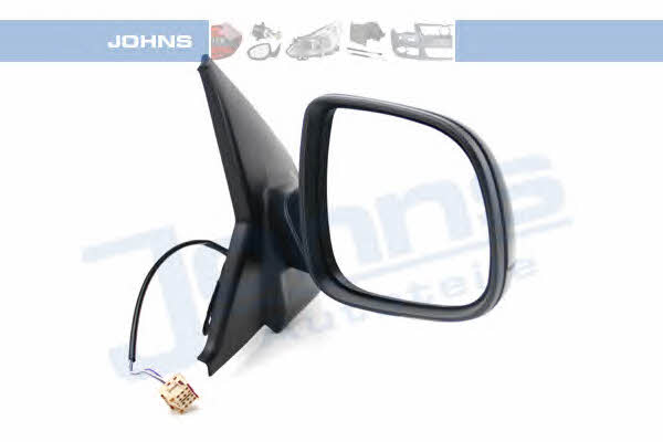 Johns 95 67 38-61 Rearview mirror external right 95673861