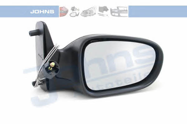 Johns 95 71 38-1 Rearview mirror external right 9571381
