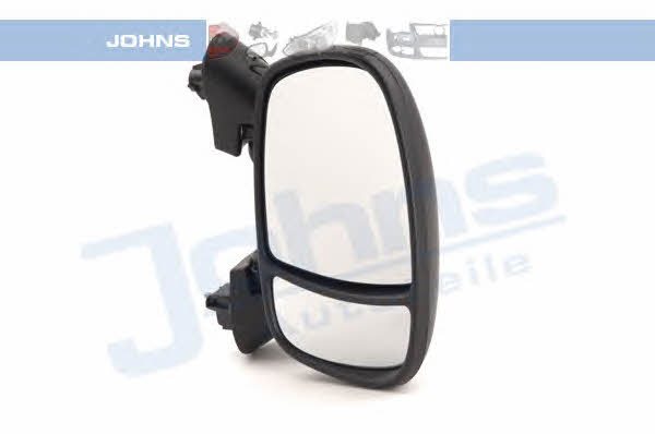 Johns 55 81 38-23 Rearview mirror external right 55813823