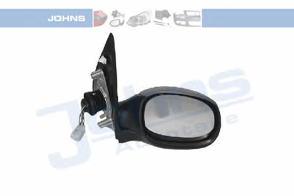Johns 57 26 38-21 Rearview mirror external right 57263821