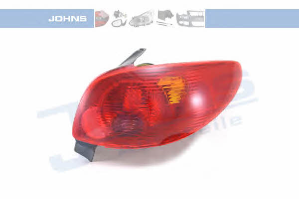 Johns 57 26 88-5 Tail lamp right 5726885
