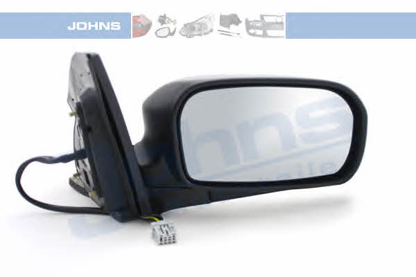 Johns 38 10 38-21 Rearview mirror external right 38103821
