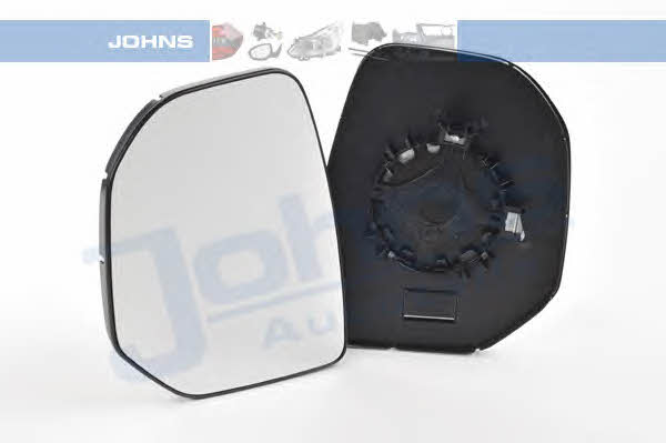 Johns 57 62 37-80 Left side mirror insert 57623780