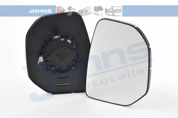 Johns 57 62 38-80 Side mirror insert, right 57623880