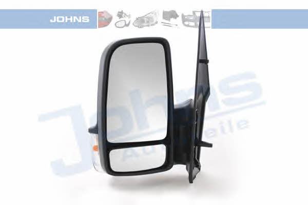 Johns 50 64 37-1 Rearview mirror external left 5064371
