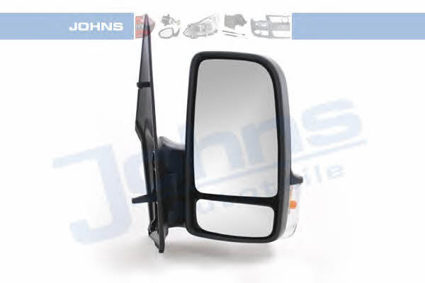 Johns 50 64 38-1 Rearview mirror external right 5064381