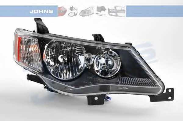 Johns 52 81 10 Headlight right 528110