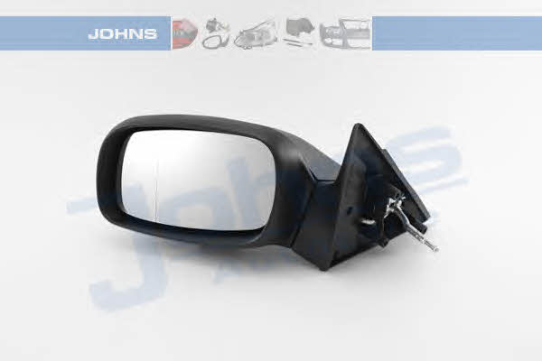 Johns 55 07 37-5 Rearview mirror external left 5507375