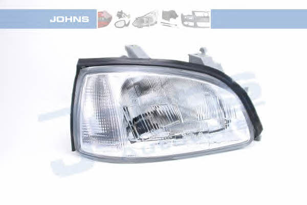 Johns 60 06 10-2 Headlight right 6006102