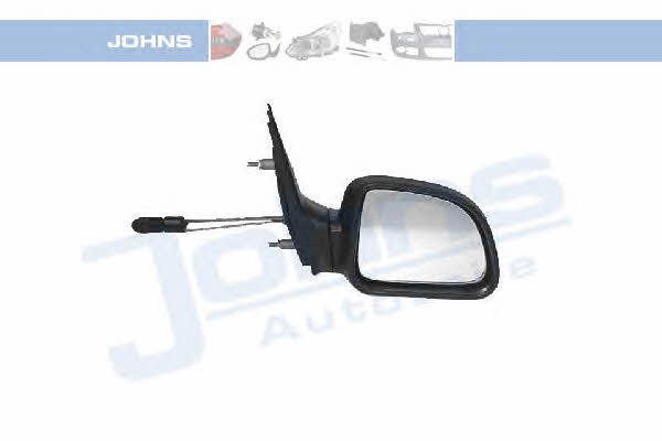 Johns 60 06 38-1 Rearview mirror external right 6006381