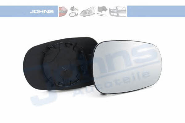 Johns 60 08 38-80 Side mirror insert 60083880