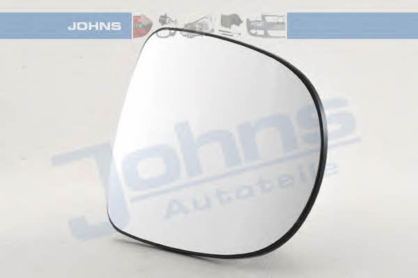 Johns 60 09 38-83 Side mirror insert, right 60093883
