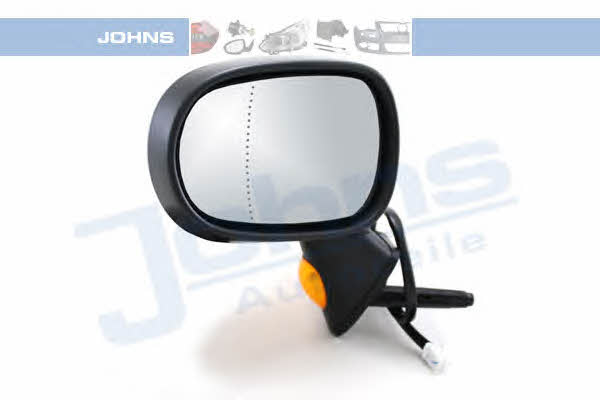 Johns 60 12 37-25 Rearview mirror external left 60123725