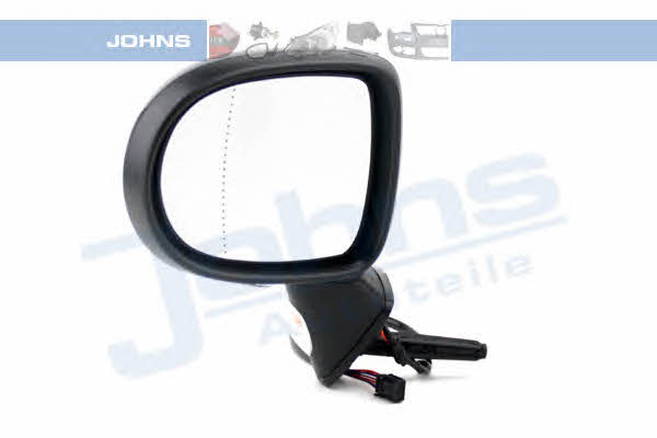 Johns 60 12 37-61 Rearview mirror external left 60123761