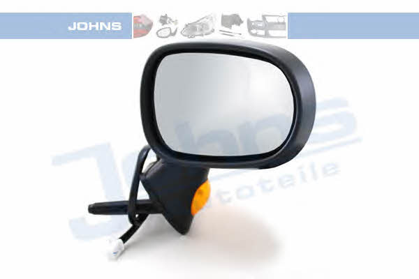 Johns 60 12 38-25 Rearview mirror external right 60123825