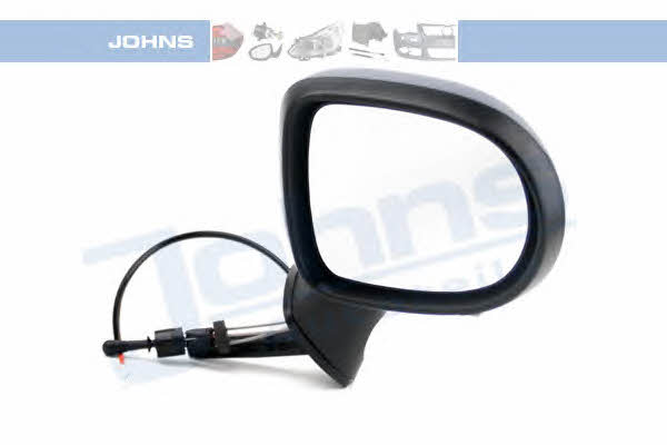 Johns 60 12 38-55 Rearview mirror external right 60123855