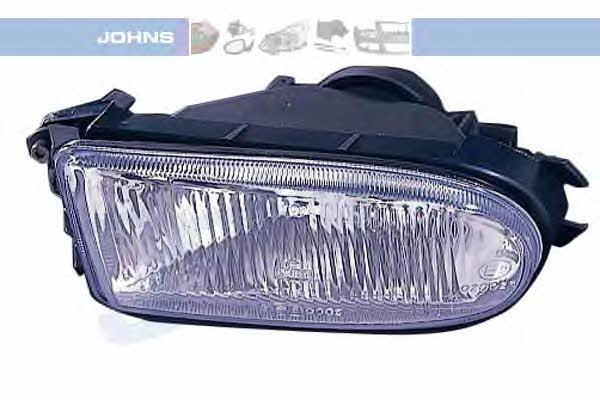 Johns 60 20 29 Fog headlight, left 602029