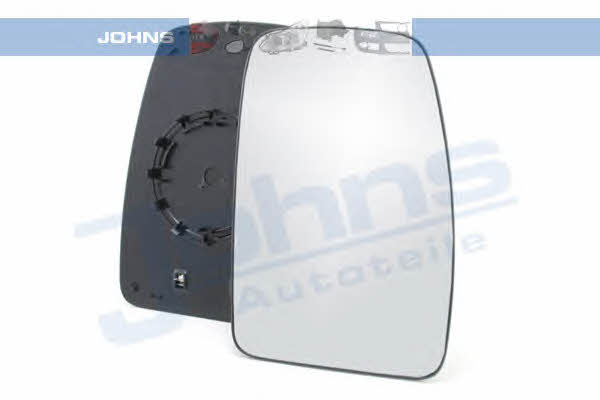 Johns 60 91 38-81 Side mirror insert, right 60913881