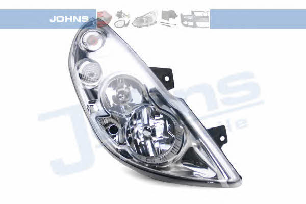 Johns 60 92 10-2 Headlight right 6092102