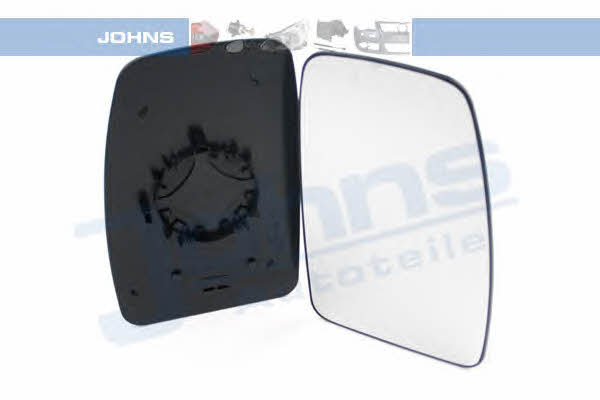 Johns 60 92 38-80 Side mirror insert, right 60923880