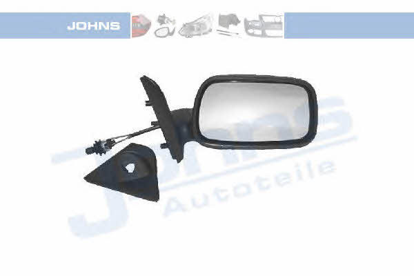 Johns 67 12 38-1 Rearview mirror external right 6712381
